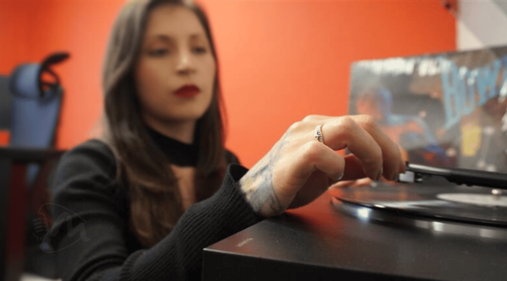 El regreso del vinilo, porque los músicos valoran más los formatos análogos.