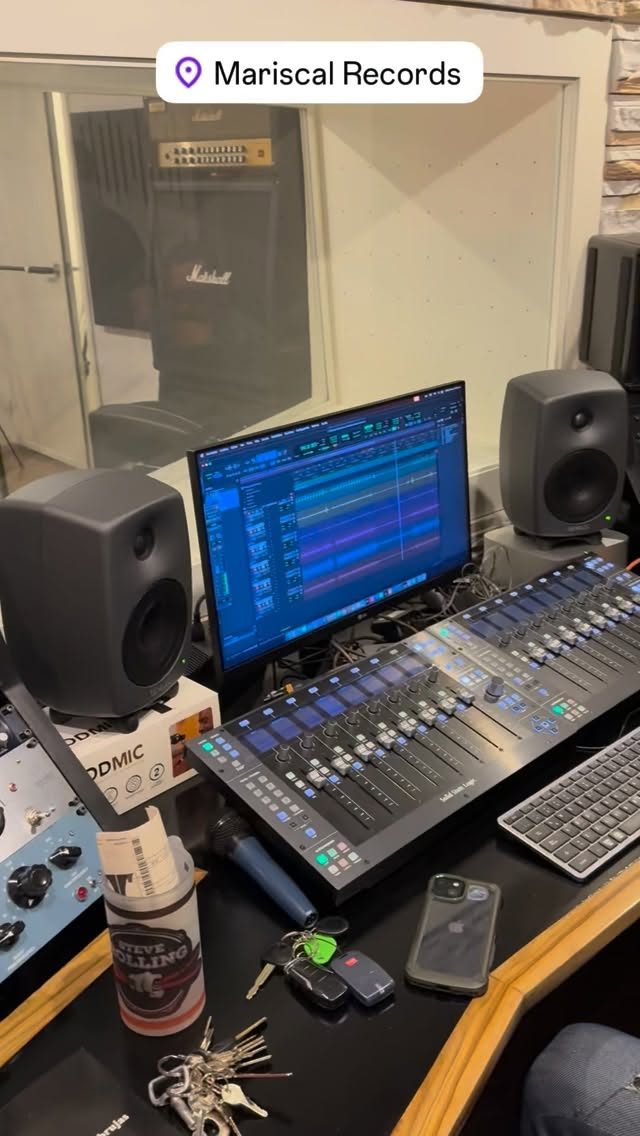 Instagram post from mariscalestudios. This post is in position 3.