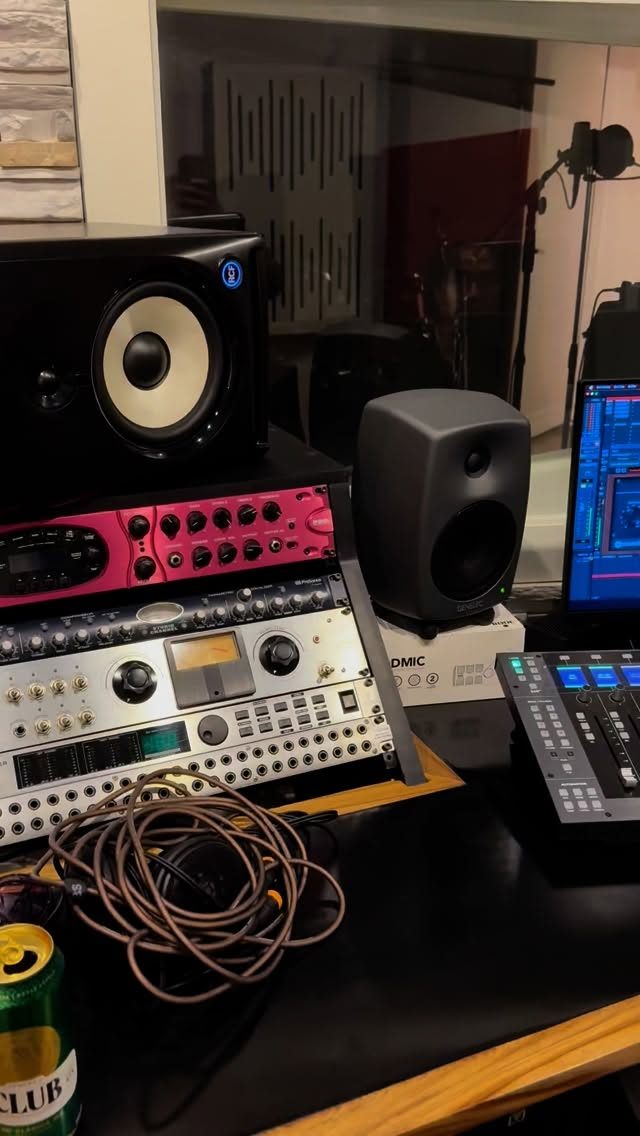 Instagram post from mariscalestudios. This post is in position 4.