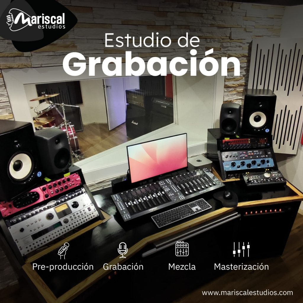 Instagram post from mariscalestudios. This post is in position 17.