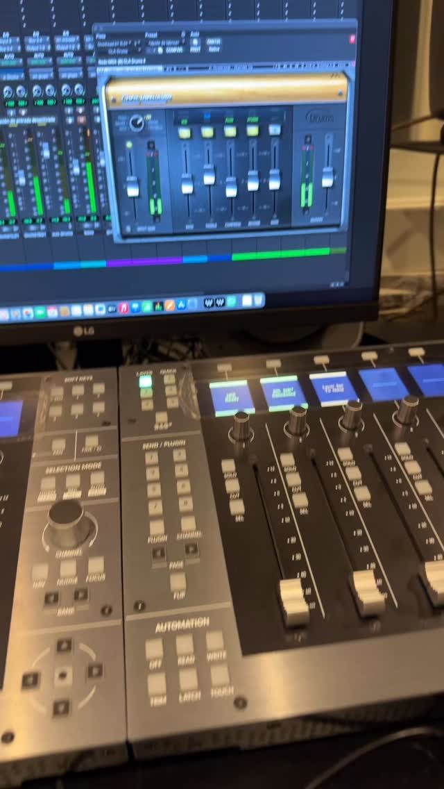 Instagram post from mariscalestudios. This post is in position 1.