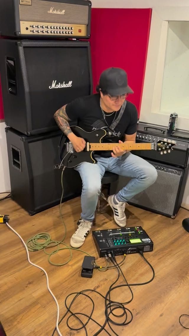 Instagram post from mariscalestudios. This post is in position 2.