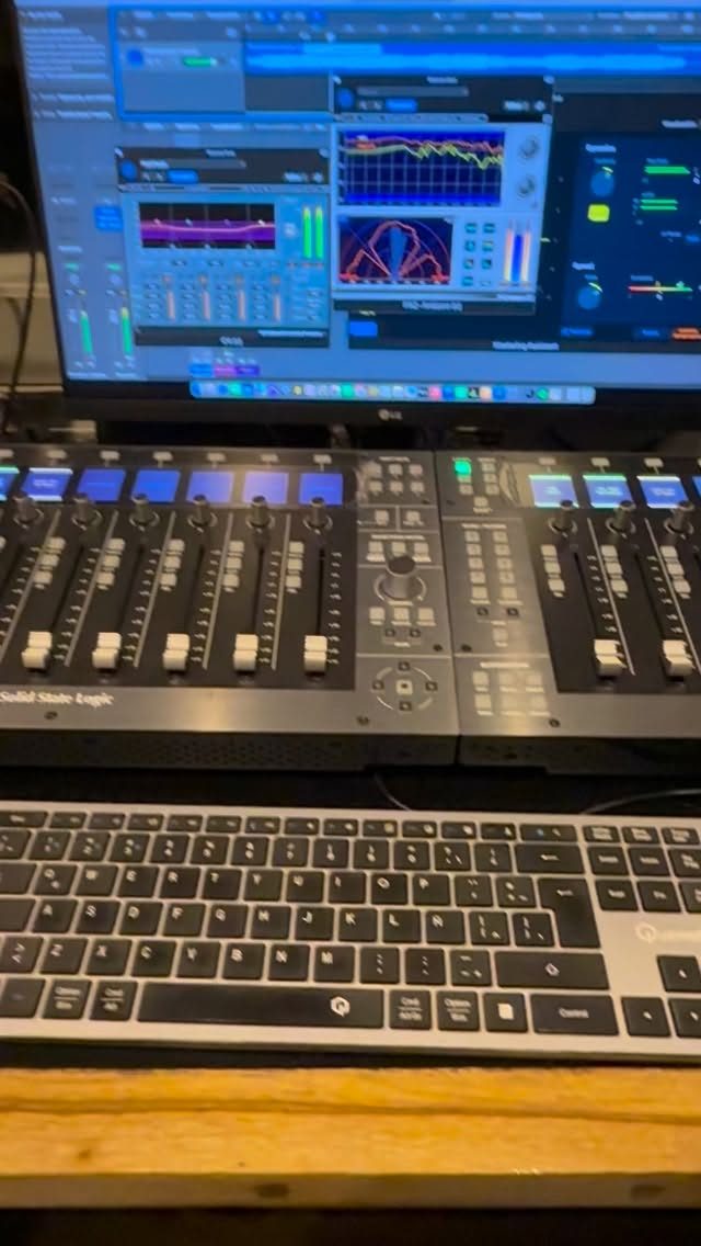 Instagram post from mariscalestudios. This post is in position 2.