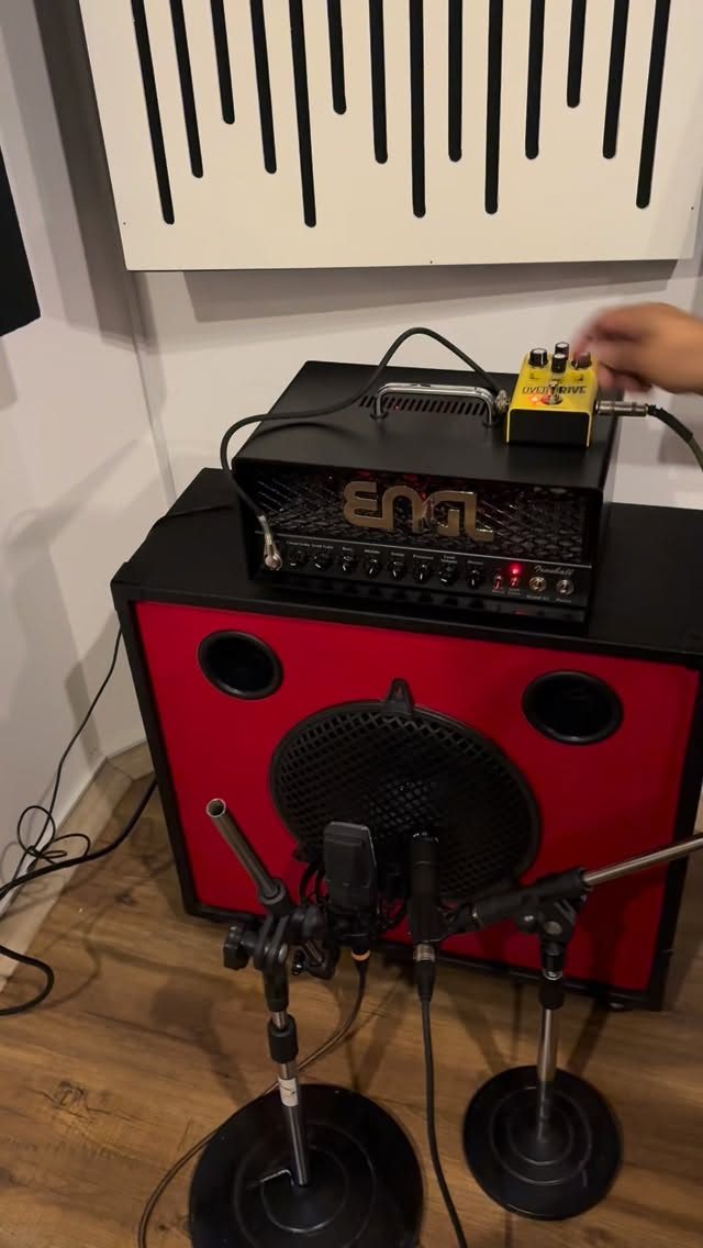 Instagram post from mariscalestudios. This post is in position 3.