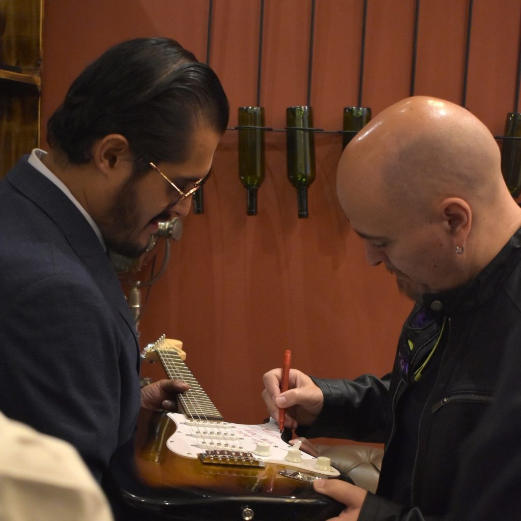 Instagram post from mariscalestudios. This post is in position 3.