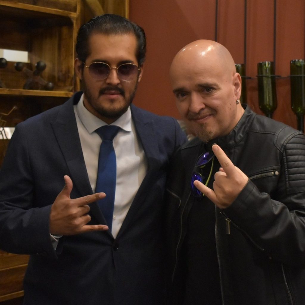 Instagram post from mariscalestudios. This post is in position 1.